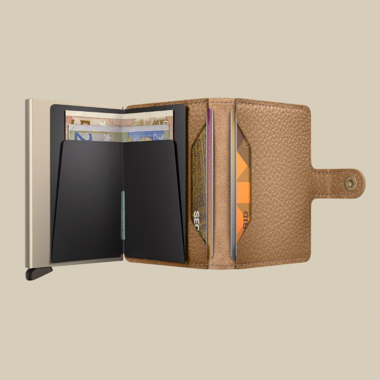 Secrid Miniwallet Pebble